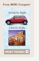 mini cooper ad